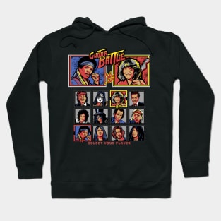 GUITAR BATTLE Hoodie